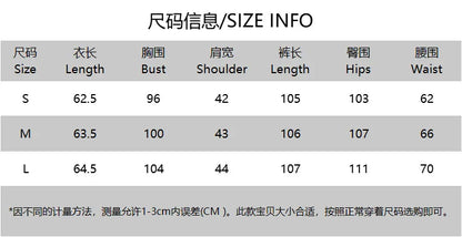 2 Pieces Women Sets 2026 Cotton V-Neck Sleeveless Top Vest + Long Pants New Solid Color Two-Piece Sets Women's Clothing