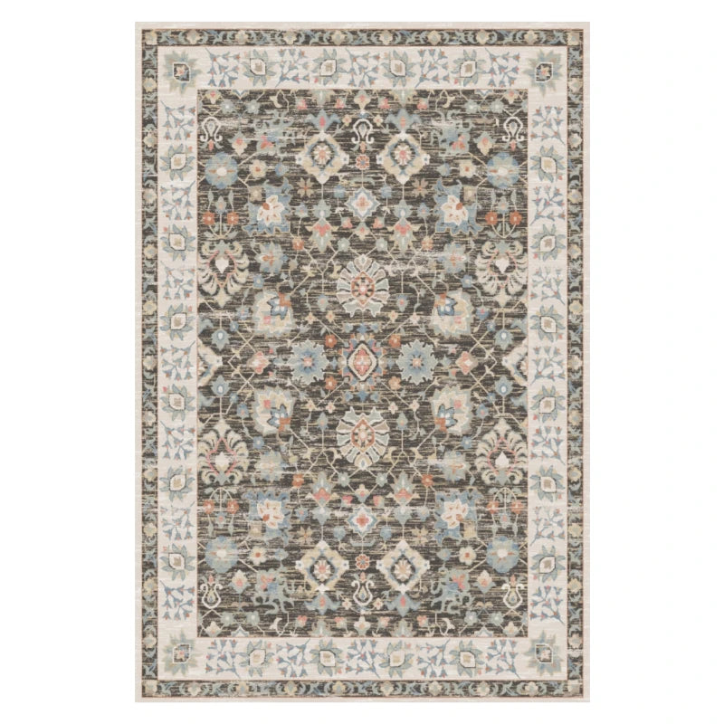 American Style Living Room Decoration Plush Carpet Large Area Rugs for Bedroom Fluffy Soft Lounge Floor Mat Thicken Washable Rug
