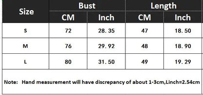 Harajuku Style Retro Rhinestone Cartoon Tank Top Womens Summer Casual Slim Fit Short Cut Crop Top