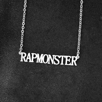 Kpop Group Members SUGA V J HOPE RM JIMIN Rings For Women Size 8# Anillos Mujer