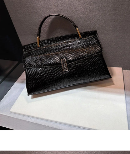 Luxury Designer Brand New High Quality Leather Handbags for Women Fashion Trend Snake Print Shoulder Bag сумка женская Hot Sale