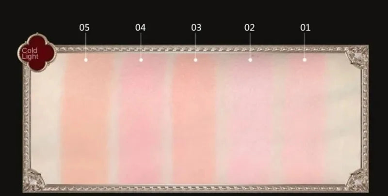 Flower Know Makeup Set Little Angel Collection Make Up Gift Box Eye Shadow Blush Matte Lipstick Highlighter Full Kit All In One