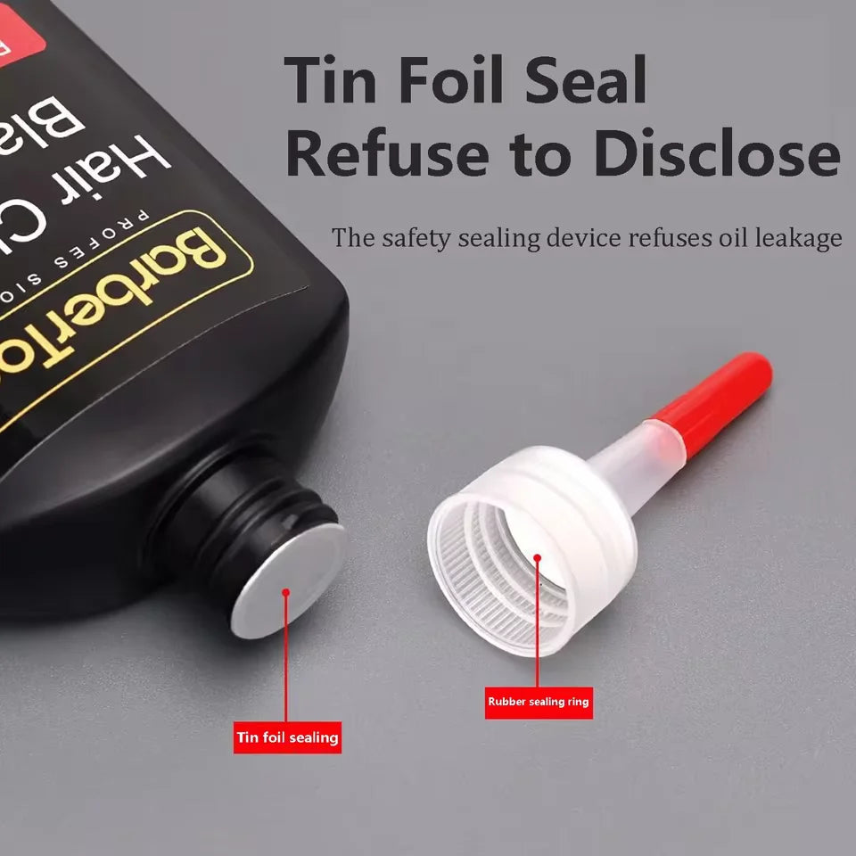 Lubricating Oil For Hair Clipper Blade Oil Gifts Blade Rust Prevention Anti-Rust Protection Repair For Electric Shaver Tools ﻿