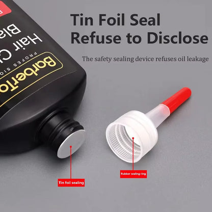 Lubricating Oil For Hair Clipper Blade Oil Gifts Blade Rust Prevention Anti-Rust Protection Repair For Electric Shaver Tools ﻿