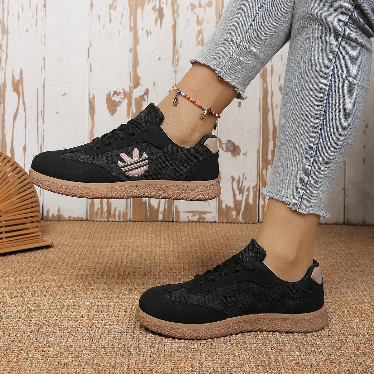 Women's sneakers Brand Classic outdoor sneakers Women's 2025 new luxury designer sneakers Comfortable women's shoes