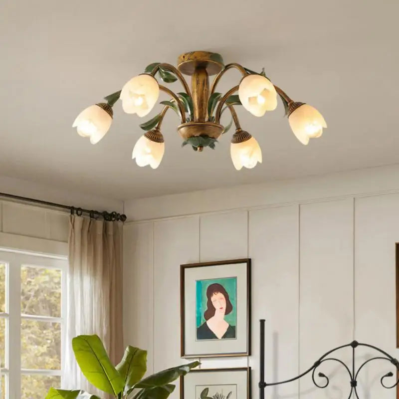 Deco Home Led chandelier crystal lamp for living room parlor Italy hanging crystal sconce Hotel fixtures Lustre Cristal lighting