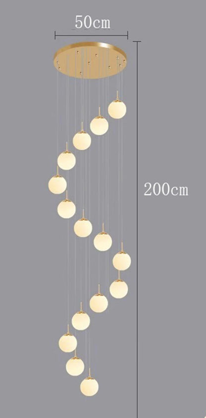 Modern Dining Room Pendant Lights Indoor Lighting Ceiling Lamp Hanging Light LED Chandelier Decorative Indoor Lighting
