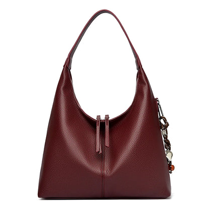 High Quality Leather Women Handbag Designer Female Large capacity Crossbody Bag Shoulder Messenger Bag Ladies Tote Sac A Main