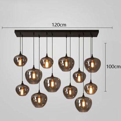 Modern Home Decor Ring LED Lights Pendant Light Lamps for Living Room Chandeliers for Dining Room Hanging Light Indoor Lighting
