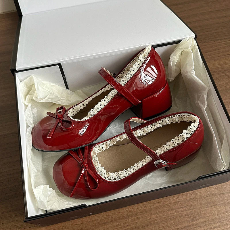 Silver French Ballet Shallow-mouthed High Heels for Women, New Summer Height-increasing Single Shoes with Skirts in 2025