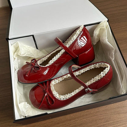 Silver French Ballet Shallow-mouthed High Heels for Women, New Summer Height-increasing Single Shoes with Skirts in 2025