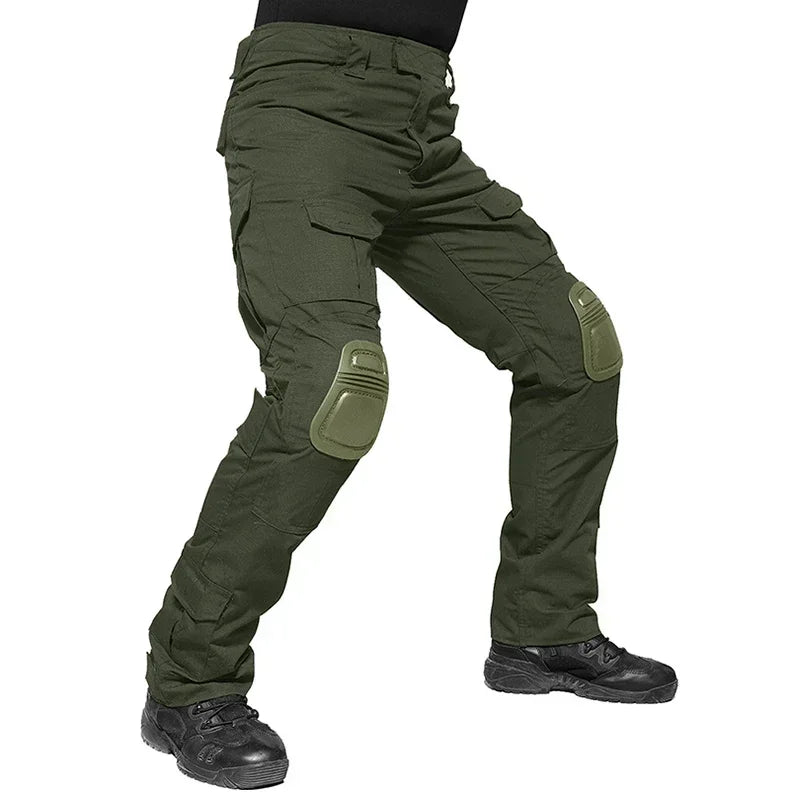 Tactical Uniform Milit Outdoor Camo Uniform Combat Suits Shirts Cargo Pants Trainning Sets Airsoft Paintball Hunting Clothes