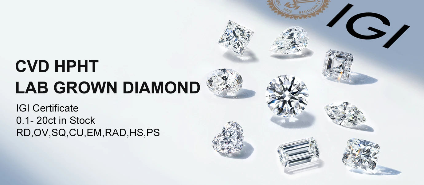 Messi Jewelry  9K White Gold 1CT Princess Cut Lab Grown Diamond Stud Earrings For Women In Stock Wholesale MSE-697