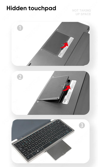 Topton 2 Screen Laptop Intel i3 1215U N100 Dual 10.95inch IPS Touch Screen Windows 11 Office Computer Tablet PC Notebook WiFi6