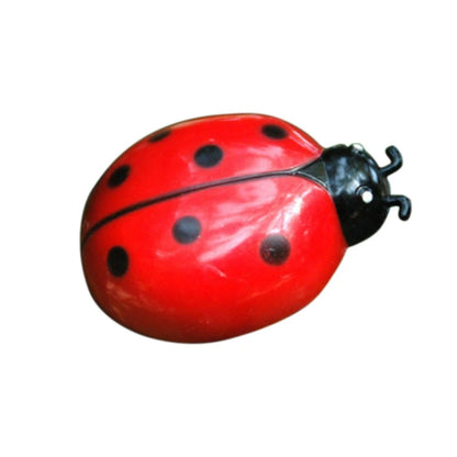 Beetle Ladybug Simulation Insect Toy Pet Cats Funny Rotating Electric Moving Interactive Playing Toys