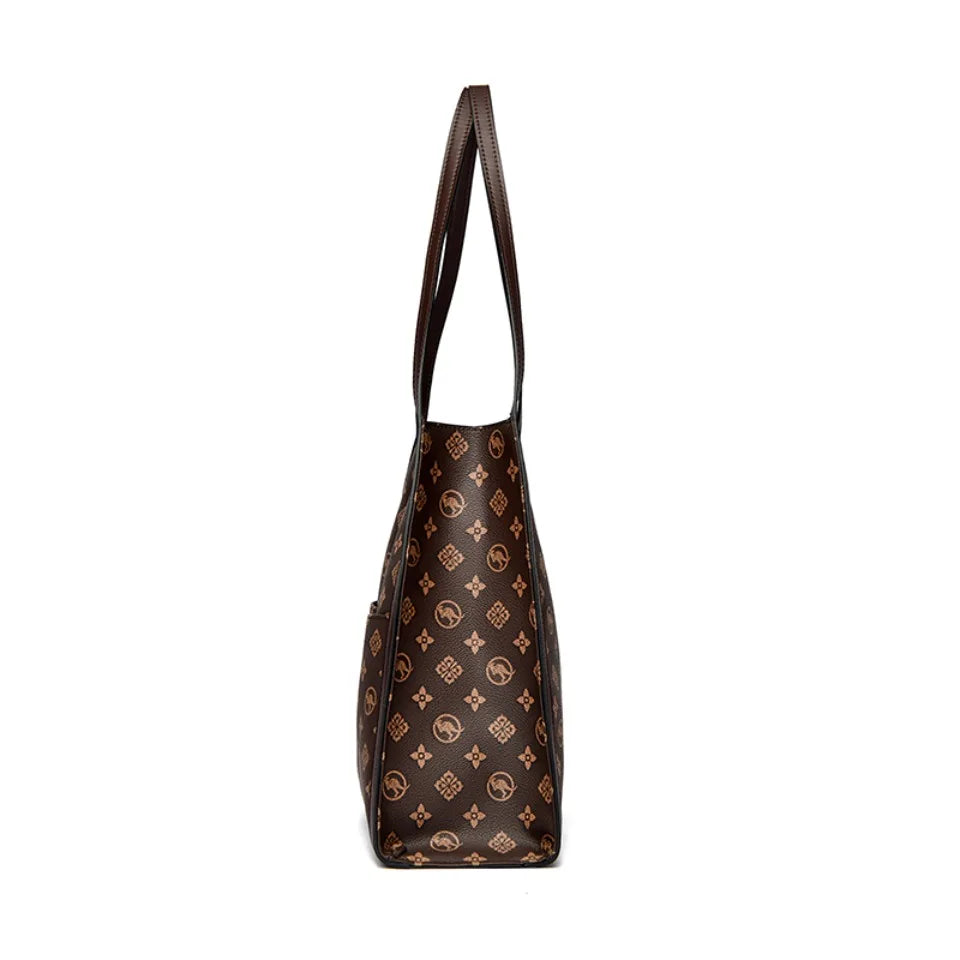 Genuine Brand High Quality Leather Casual Tote Luxury Handbags Women Bags Designer Shoulder Top-handle Bags for Women Sac A Main