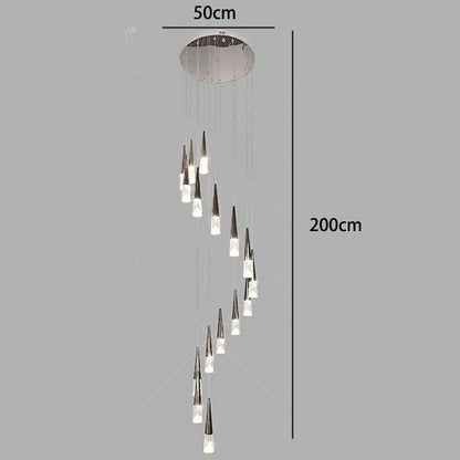 Modern home decor led lights pendant light lamps for living room Chandeliers for dining room hanging light indoor lighting
