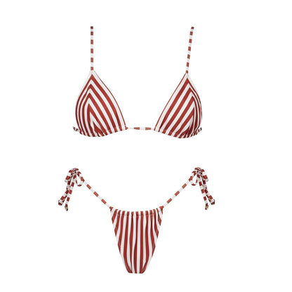 2026 New 2Pcs Solid Swimsuit Bandeau Biquini Sexy Bikini Women Swimwear Push Up Swim Suits Female Sarong Bathingsuit Beachwear