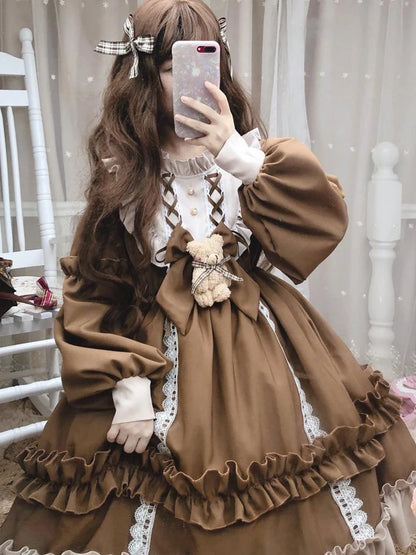Japanese Uniform Set Cute School Style Great for Street Style Nostalgic School Days for Cosplay Costume Lovers Fashion Outfit