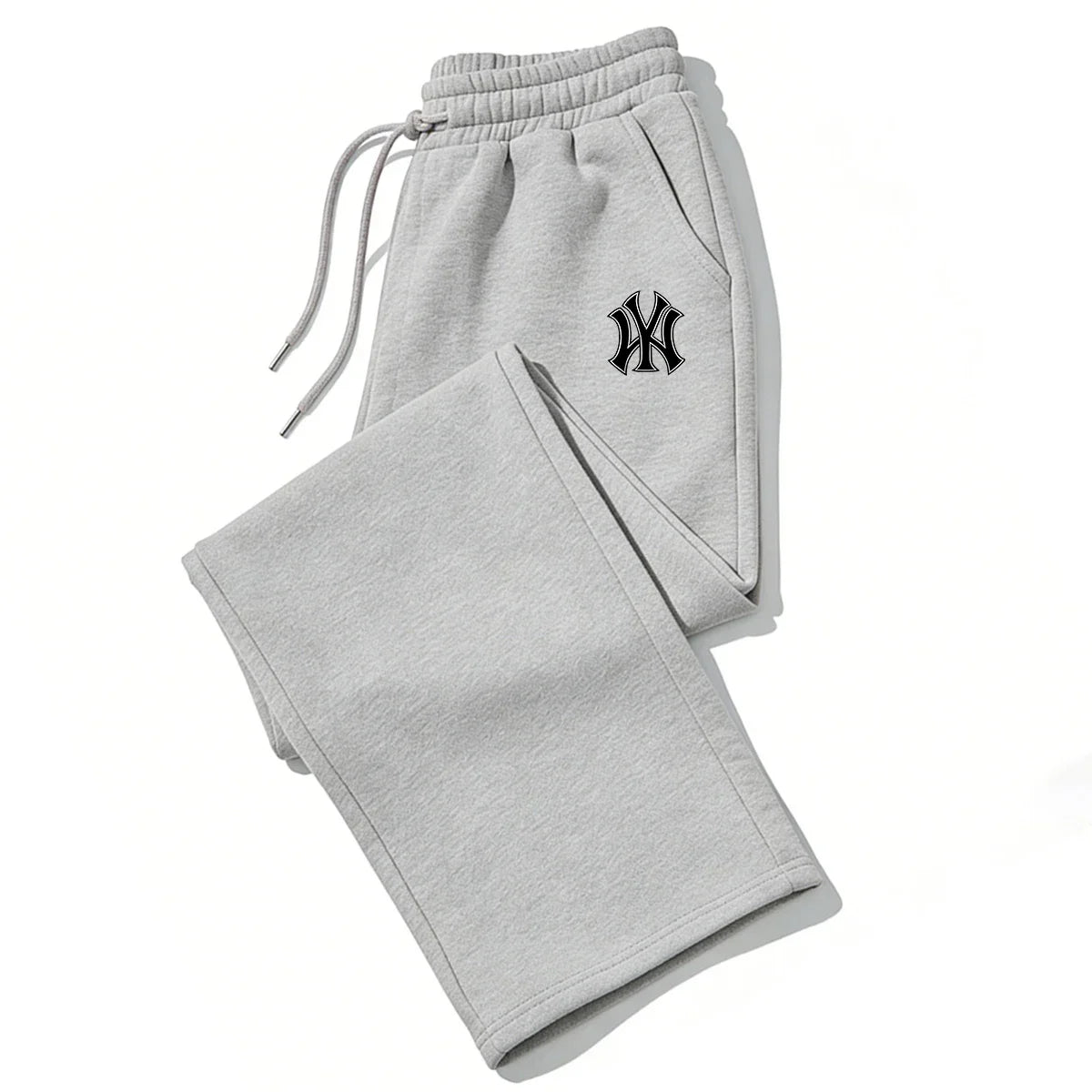 2026 Mens Sweatpants Printing Fashion Trend Jogging Trousers Versatile Soft High Quality Street Elastic Waist Casual Pants