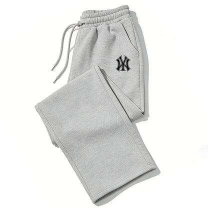 2026 Mens Sweatpants Printing Fashion Trend Jogging Trousers Versatile Soft High Quality Street Elastic Waist Casual Pants
