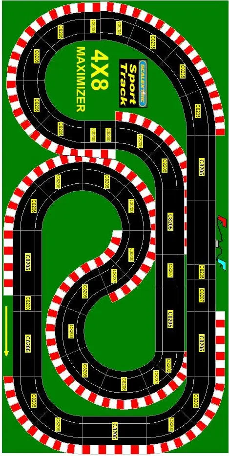 Racing Track Runner Rug Children's Soft Climbing Mat City Road Carpet City Traffic Game Floor Mat Home Decoration