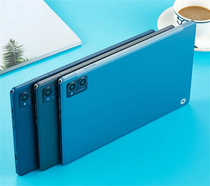 Global Version Unopened Tab16 Dual 4G Tablet 10.3 inch 2K FHD Android15 12GB+256GB ROM Tablet Laptop With SIM Card  Unisoc T616