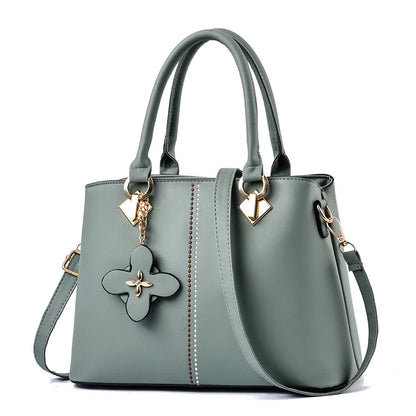 New women bag shoulder Bag for 2026 luxury designer handbag women Handbags leather Printed monogram single shoulder straddle bag