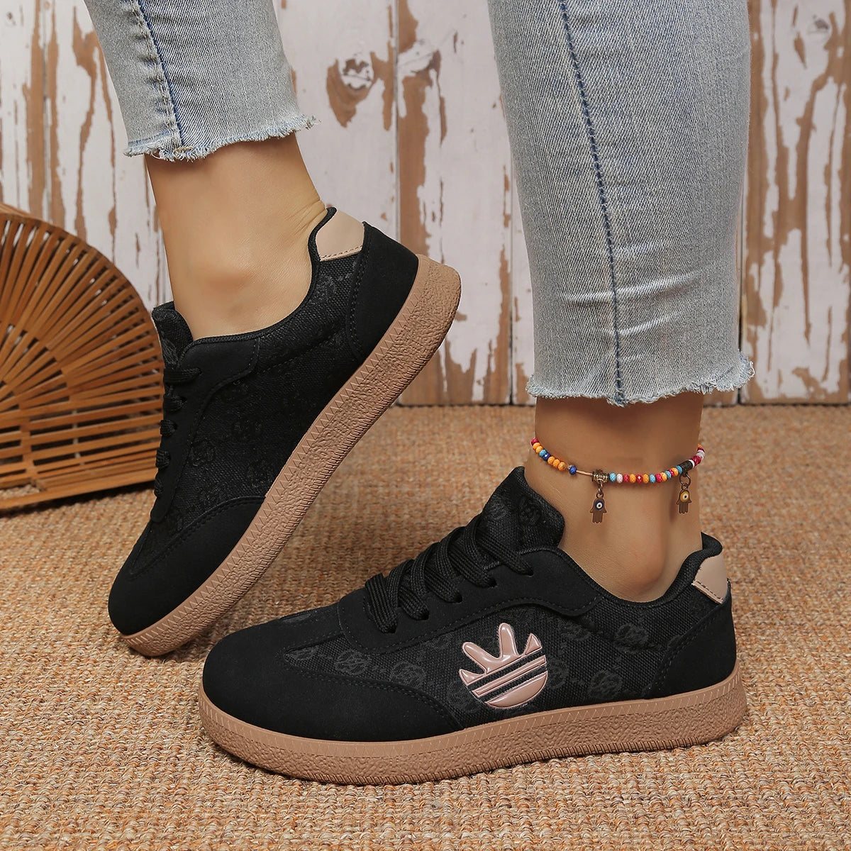 Women's sneakers Brand Classic outdoor sneakers Women's 2025 new luxury designer sneakers Comfortable women's shoes