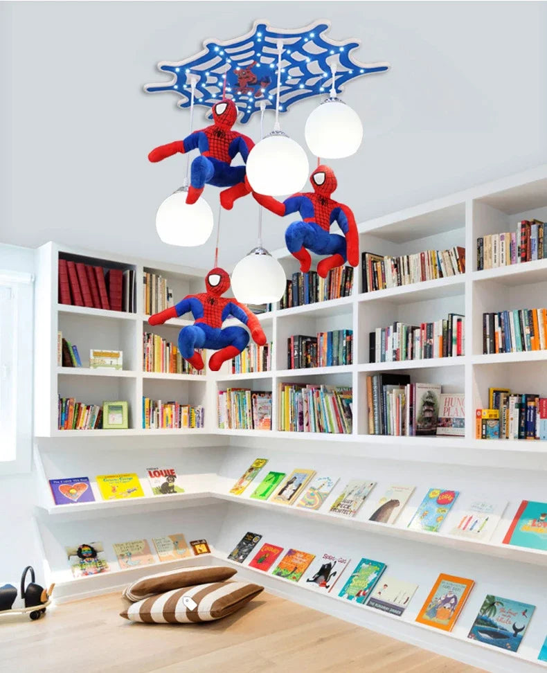 2026 Kids Bedroom Decor Led Lights For Room Chandelier Indoor Lighting Pendant Light Lamp Chandelier Ceiling Lamps For Living Ro