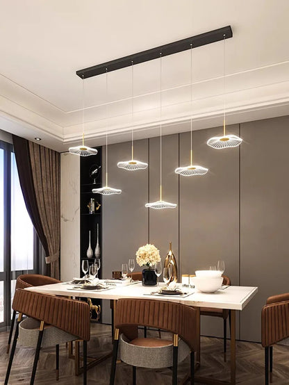 Modern home decor led lights pendant light lamps for living room Chandeliers for dining room hanging light indoor lighting