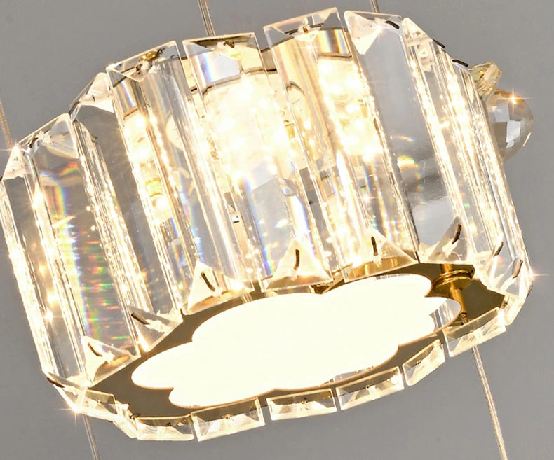 Modern Home Decor LED Lights Pendant Light Lamps for Living Room LED Chandeliers for Dining Room Hanging Light Indoor Lighting