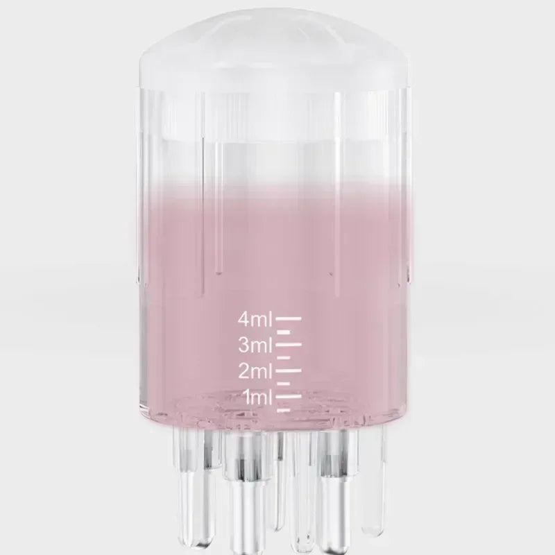New Scalp Applicator Liquid Comb for Hair Scalp Treatment Essential Oil Liquid Guiding Massager Comb Hair Growth Serum Oil Apply
