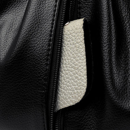 Brand Luxury Handbags Women Bags Designer Real Leather Handbag Leisure Crossbody Bags for Women New Lady Shoulder Bag Tote Bolsa