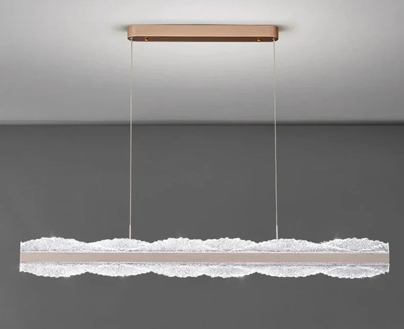 Modern home decor led lights pendant light lamps for living room Chandeliers for dining room hanging light indoor lighting