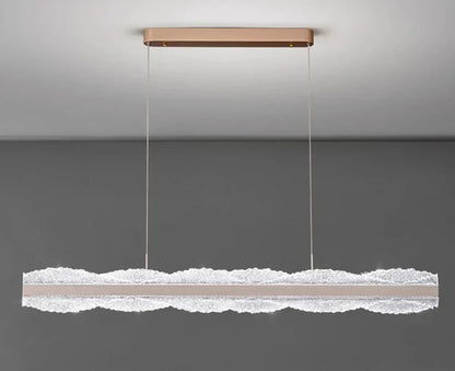 Modern home decor led lights pendant light lamps for living room Chandeliers for dining room hanging light indoor lighting