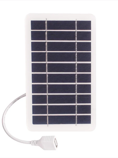 2-5W Multiple Styles Solar Panel Portable For Fast Phone Charging, Outdoor Mini Solar Charger Outdoor Portable Solar Cell Plate