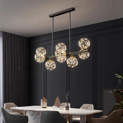 Modern home decor led lights pendant light lamps for living room Chandeliers for dining room hanging light indoor lighting