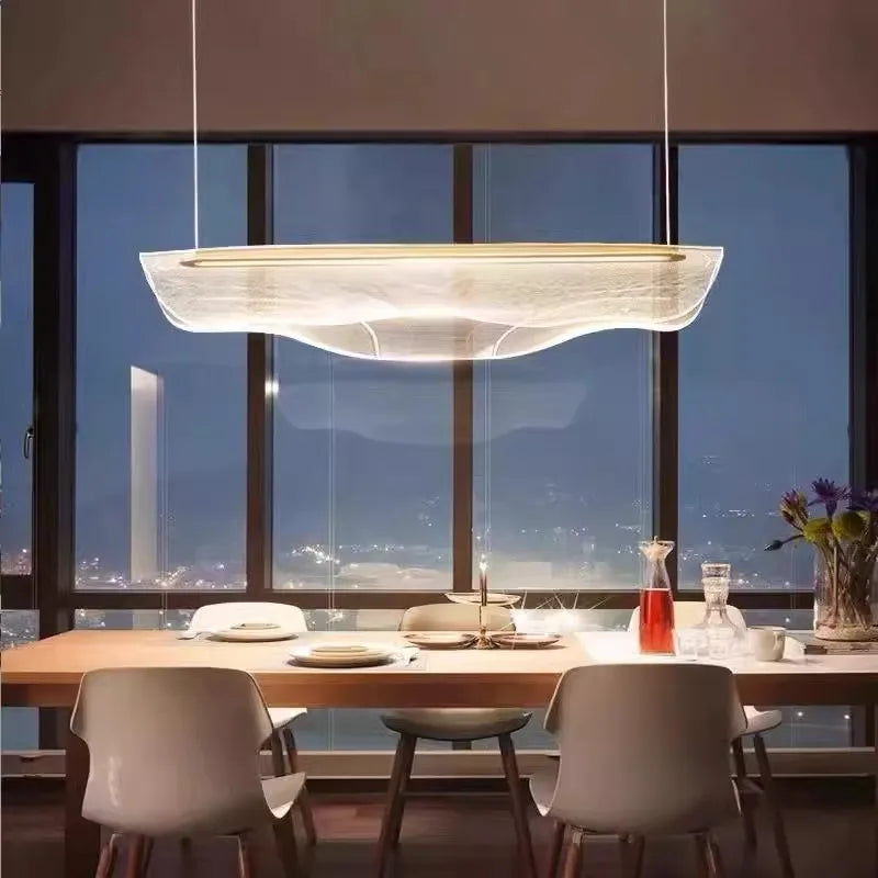 Modern home decor led lights pendant light lamps for living room Chandeliers for dining room hanging light indoor lighting