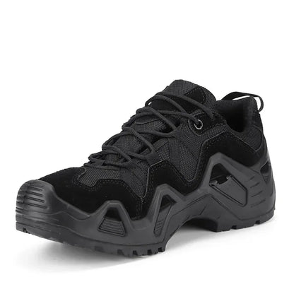 Tactical Hunting Boots Men Boots Special Force Desert Hiking  Boot Outdoor Hiking Boots Ankle Shoes Men's Sneakers