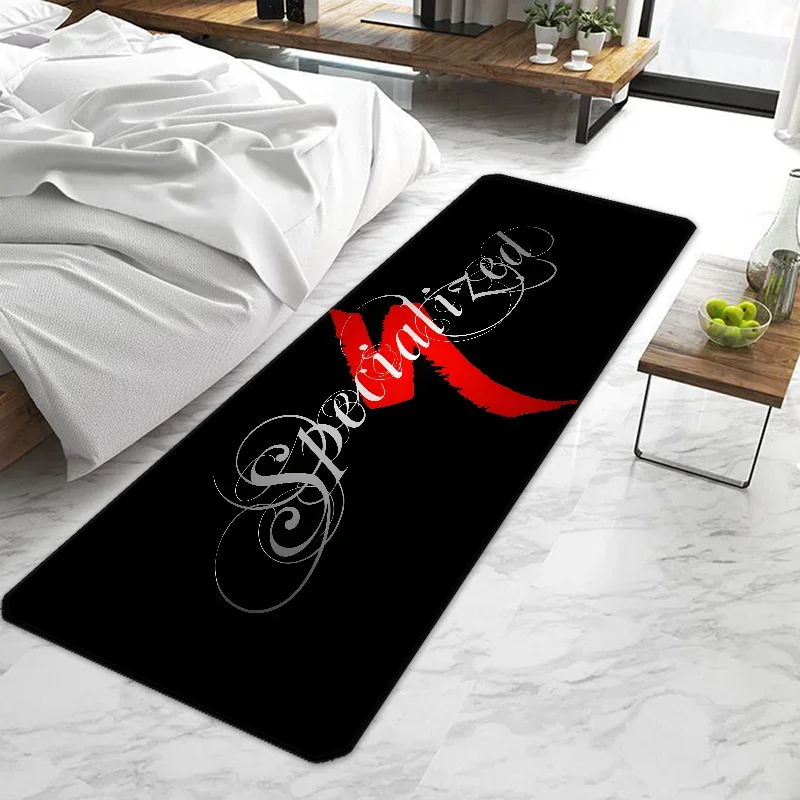 S-Specialized Door Mat Entrance Doormat Non-slip Washable Kitchen Carpet Living Room Hallway Rugs Door Mats Bathroom Bath