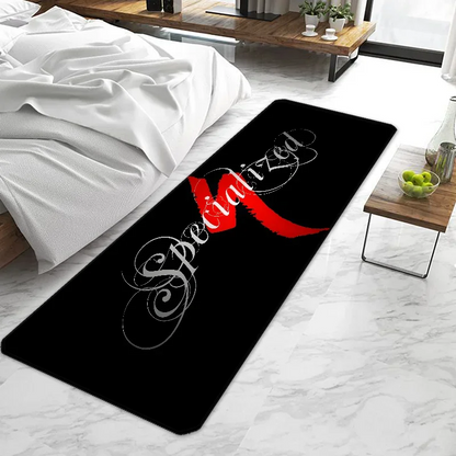 S-Specialized Door Mat Entrance Doormat Non-slip Washable Kitchen Carpet Living Room Hallway Rugs Door Mats Bathroom Bath