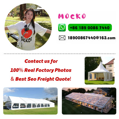 Geodesic Dome Tent Transparent Bubble Camping Tent Luxury Outdoor Resort Garden Customized