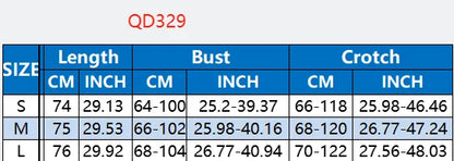 Cute Sweet Trend Cartoon Printed Jumpsuit Half High Collar Sleeveless Slim Fit Lingerie Bodycon Bodysuit Rompers Pajama Catsuits