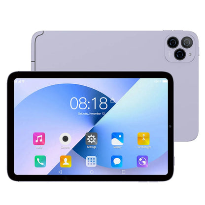 New 10.1 Inch Global Version Tablets Octa-Core 12GB+128GB ROM 7000mAh Google Play 4G LTE Phone Call 5G WiFi Tablet PC Android 14