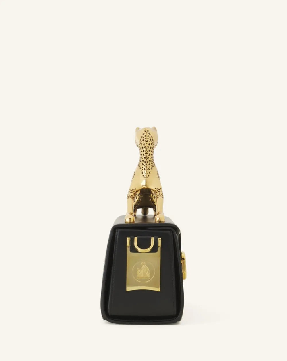 Pencil Cat Bags for Women Famous Luxury Brand Metal Handle Designer Handbag Fashion Rectangular Box Shape High End Shoulder Bag
