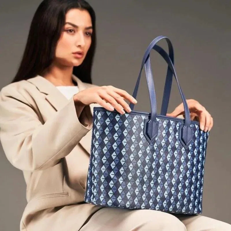 Women's Tote Bag Original Brands 2024 Trend Fashion Casual Designer Shoulder Bags New In Lightweight Large Capacity Shopper Bag