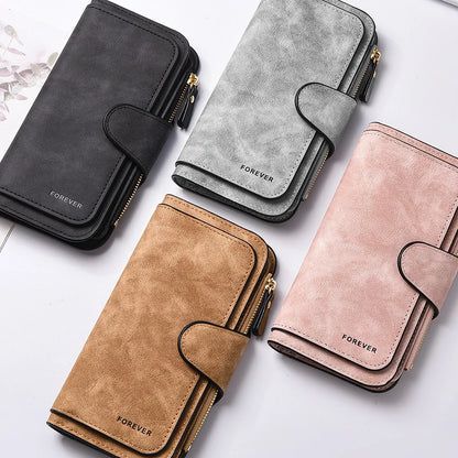 Heart-Shaped Animal Paw Butterfly Print Design Women Wallets Card Coin Wallet for Girls Purse ID Wallets Female Coin Purse Gift