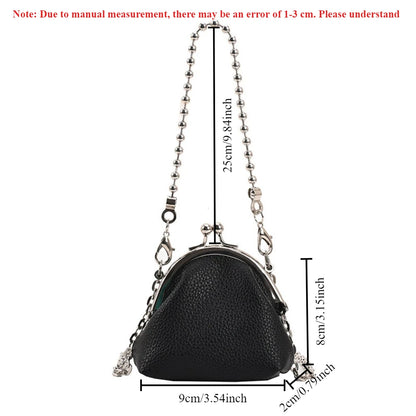 2025 New Mini Shoulder Bags for Women Cute Chain Lipstick Bag Designer Purse Crossbody Bag Purses and Handbags Handbag for Women