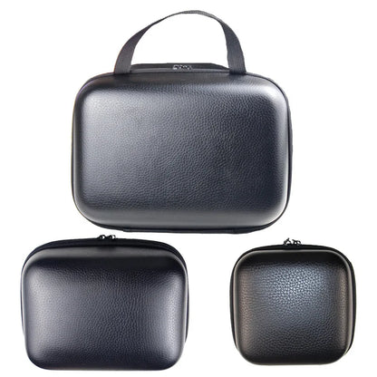 Fishing Tackle Storage Bag Waterproof Holder Pouch Fishing Protective Case Spinning Reel Shockproof Box for 1-2 Fishing Reels